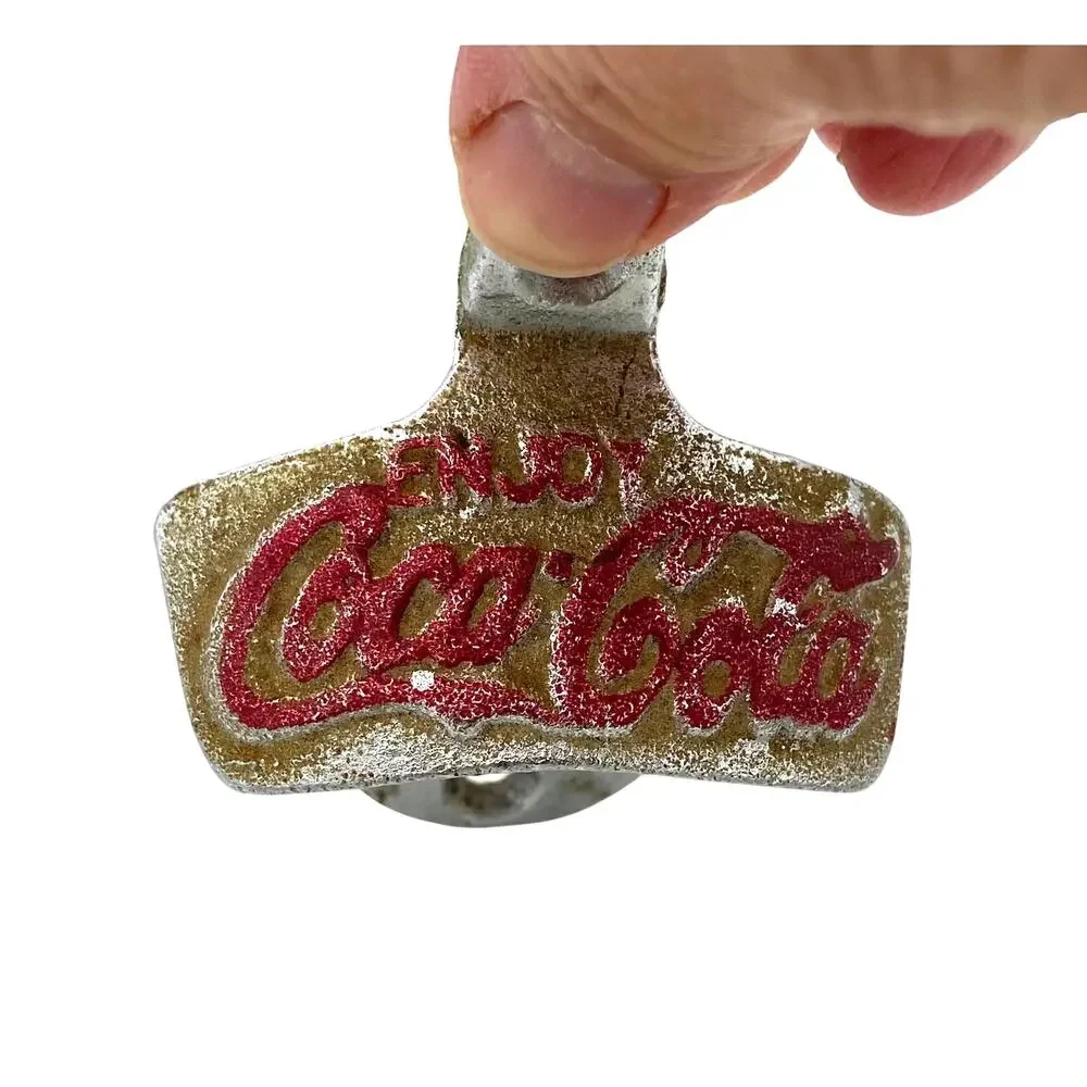 Coca Cola bring touch